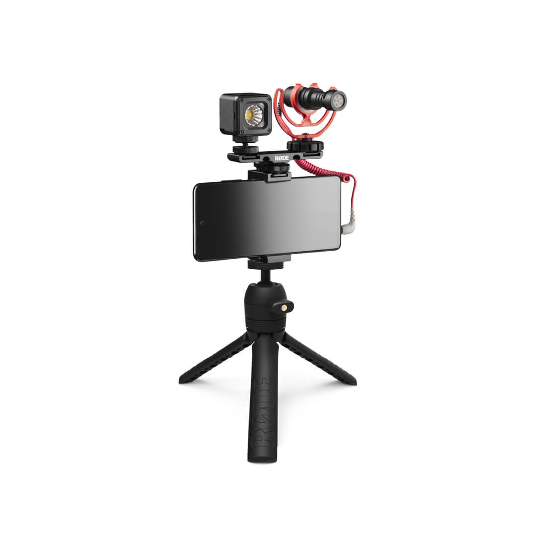 Vlogger Kit Universal on white background